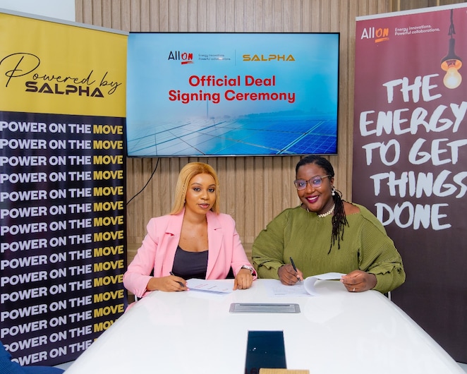 All On Invests ₦2 Billion in Salpha Energy to Scale Local Solar Assembly and Expand Access to Clean Energy in Nigeria