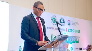 All On Chairman Ronald Adams Highlights Renewable Energy Investment Opportunities at LCCI International Business Conference & Expo 2025