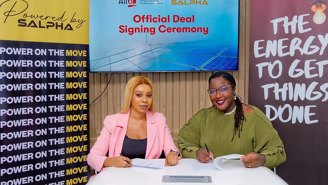 All On Invests ₦2 Billion in Salpha Energy to Scale Local Solar Assembly and Expand Access to Clean Energy in Nigeria