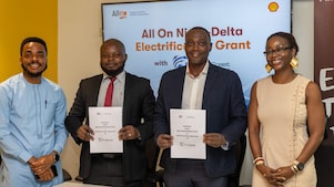 All On Awards $532,828 Grant to Darway Coast Ltd for Bayelsa Minigrid Project