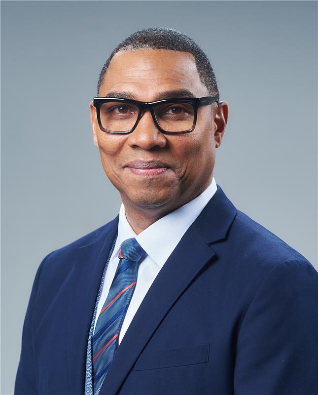 Ronald Adams