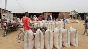 Traders at Shimankar Community Market