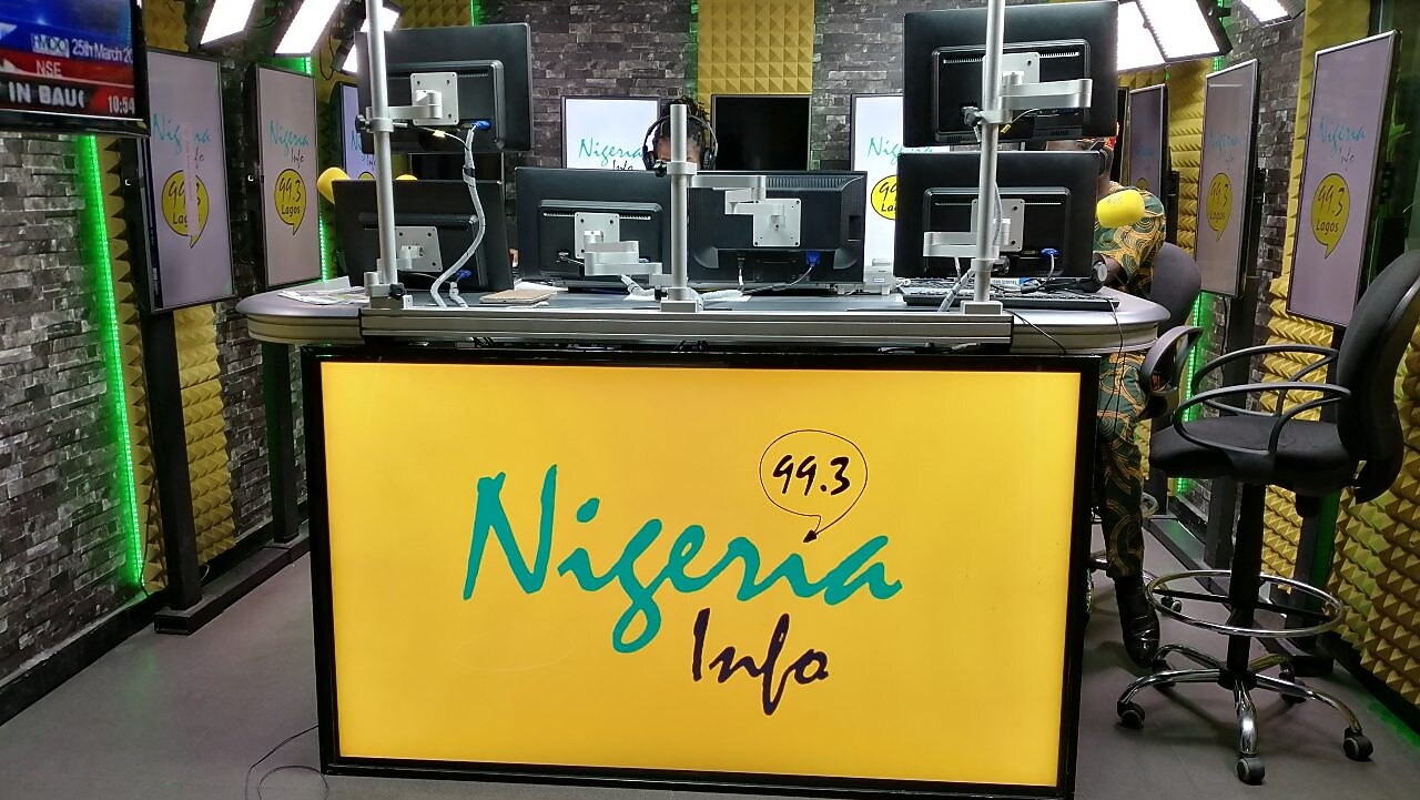 99.3 Nigeria Info desk