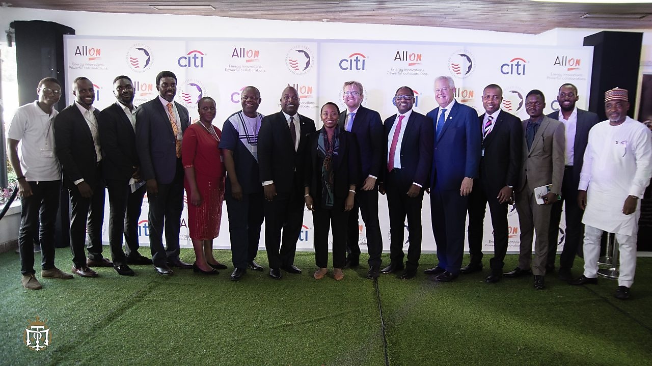 USADF announce the winners