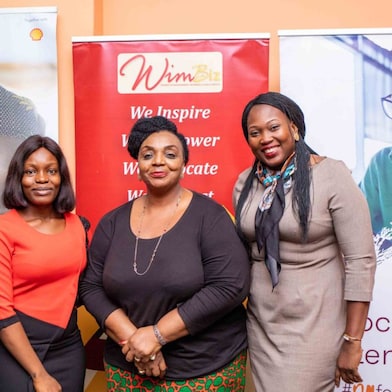 Attendees at the WIMBIZ All On CEO Roundtable 14