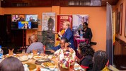 Attendees at the WIMBIZ All On CEO Roundtable 9