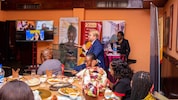 Attendees at the WIMBIZ All On CEO Roundtable 9
