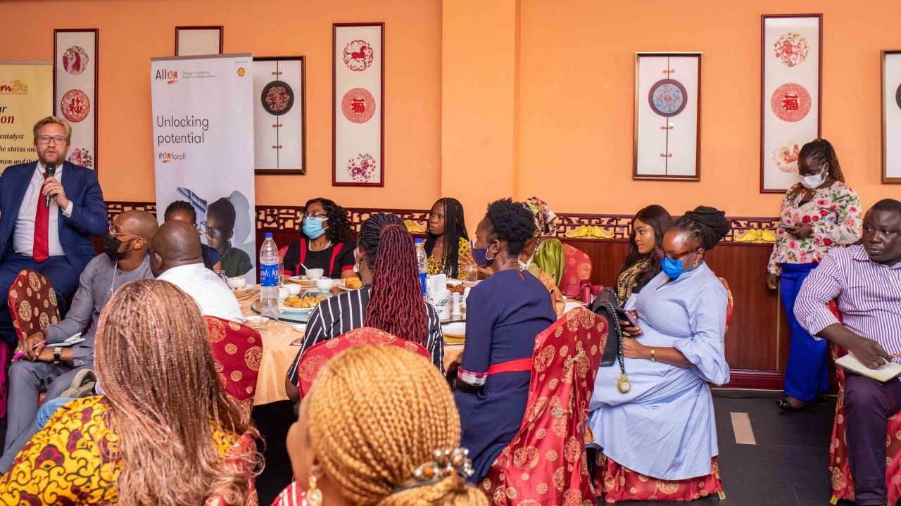 Attendees at the WIMBIZ All On CEO Roundtable 4