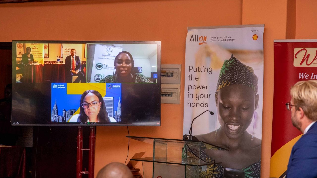 Attendees at the WIMBIZ All On CEO Roundtable 7