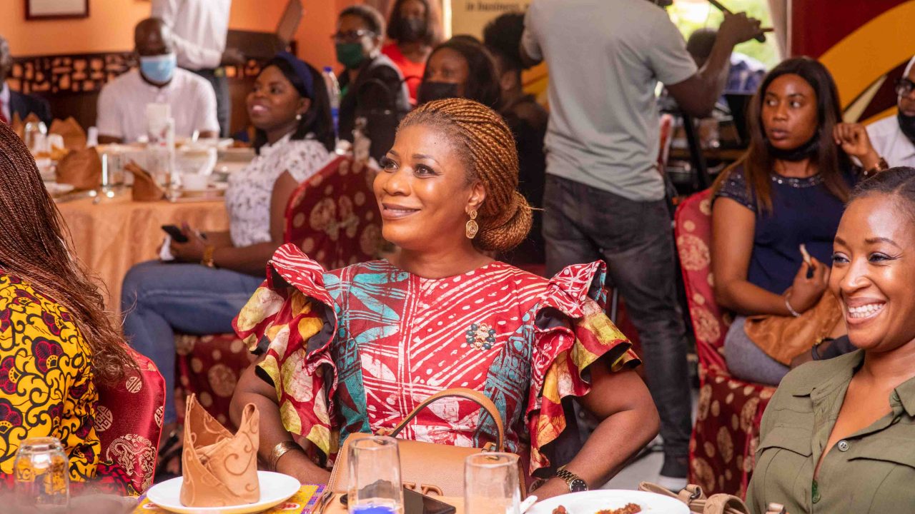 Attendees at the WIMBIZ All On CEO Roundtable 1