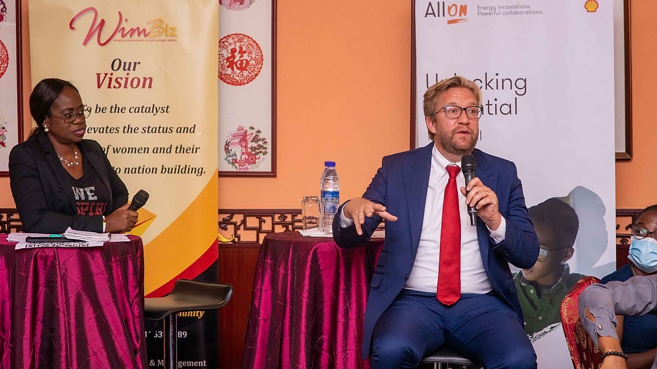 Dr. Wiebe Boer All On CEO