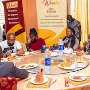 Attendees at the WIMBIZ All On CEO Roundtable 3