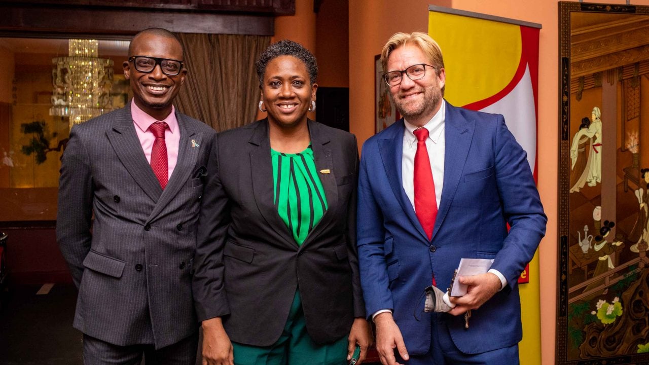Attendees at the WIMBIZ All On CEO Roundtable 12