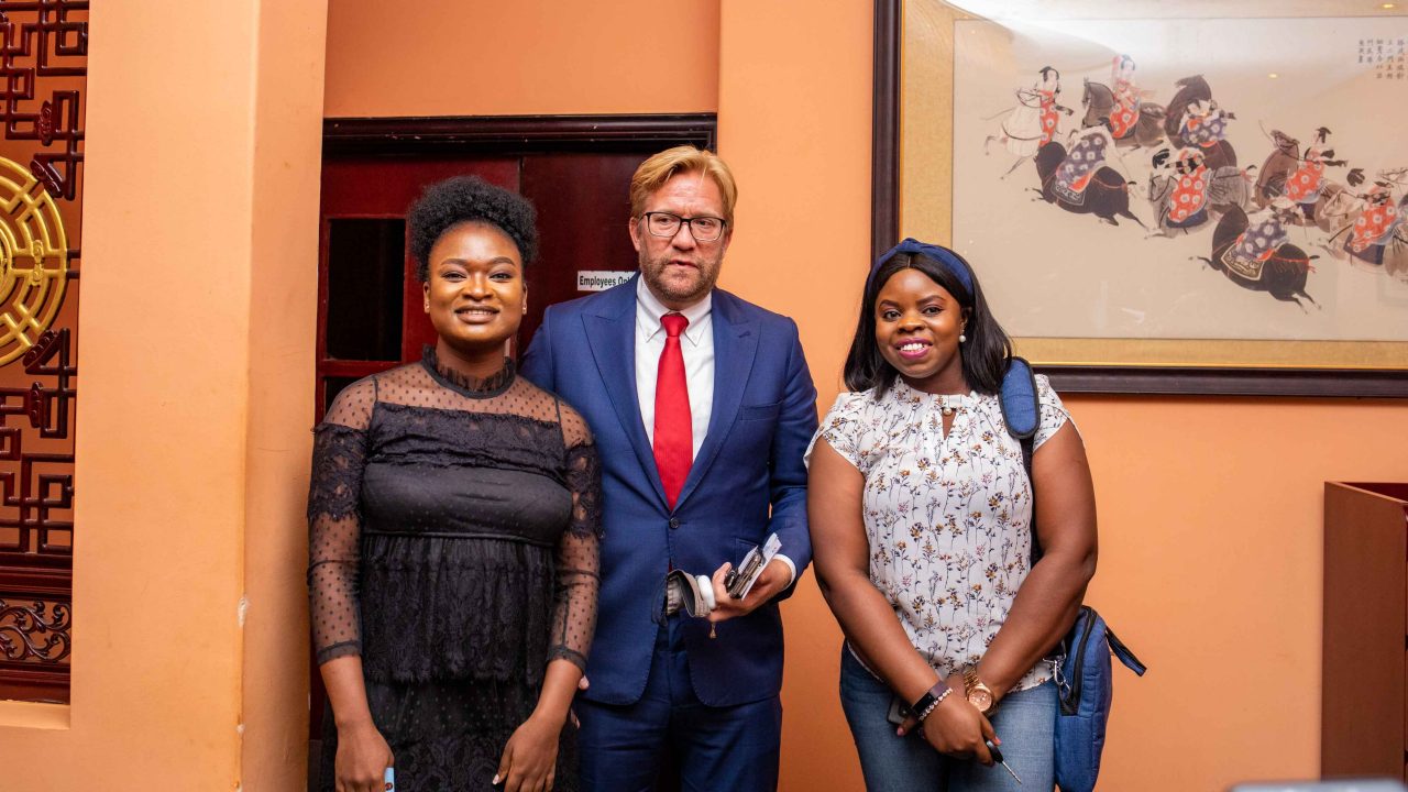 Attendees at the WIMBIZ All On CEO Roundtable 11