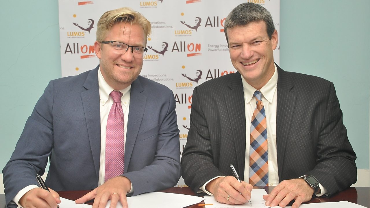 CEO ALL ON and CEO LUMOS