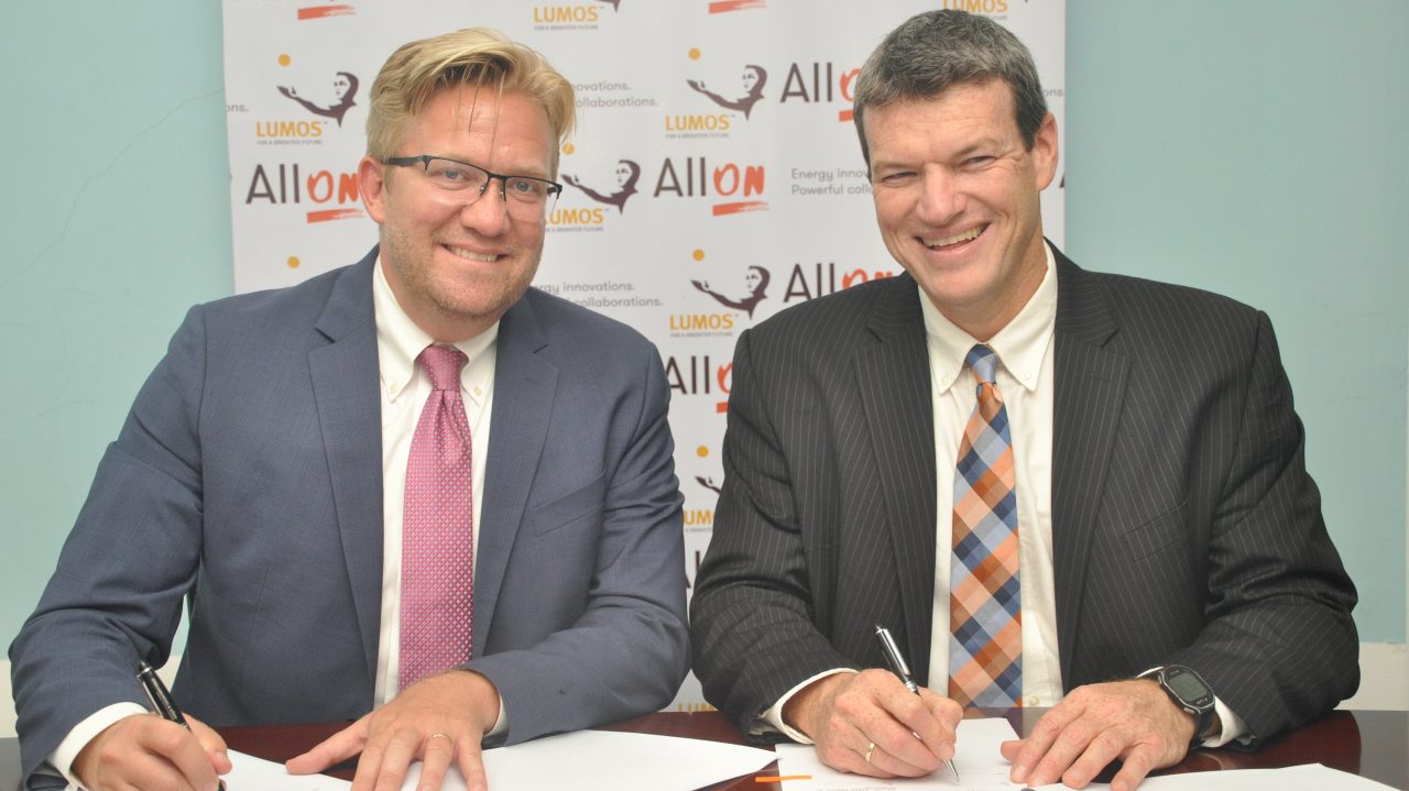 CEO ALL ON and CEO LUMOS