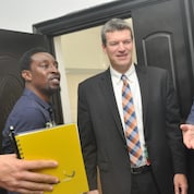 Wiebe and Lumos team