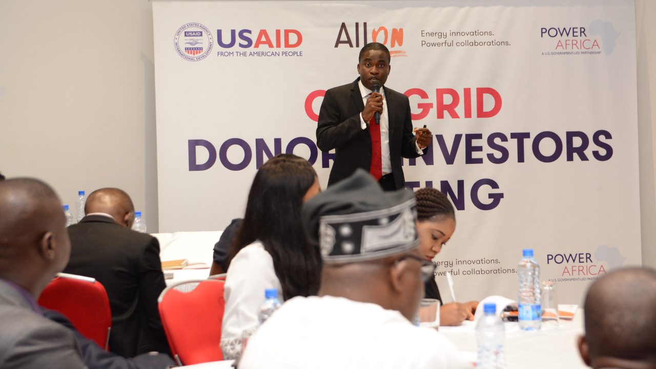 Adedotun Eyinade, NoMAP