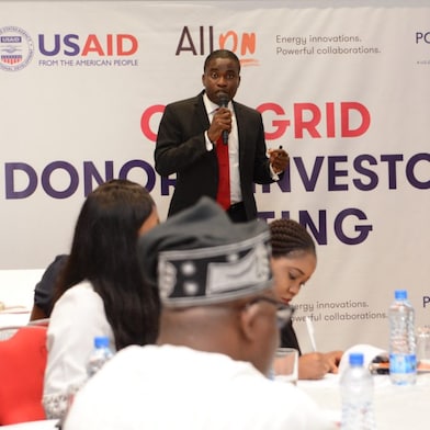 Adedotun Eyinade, NoMAP