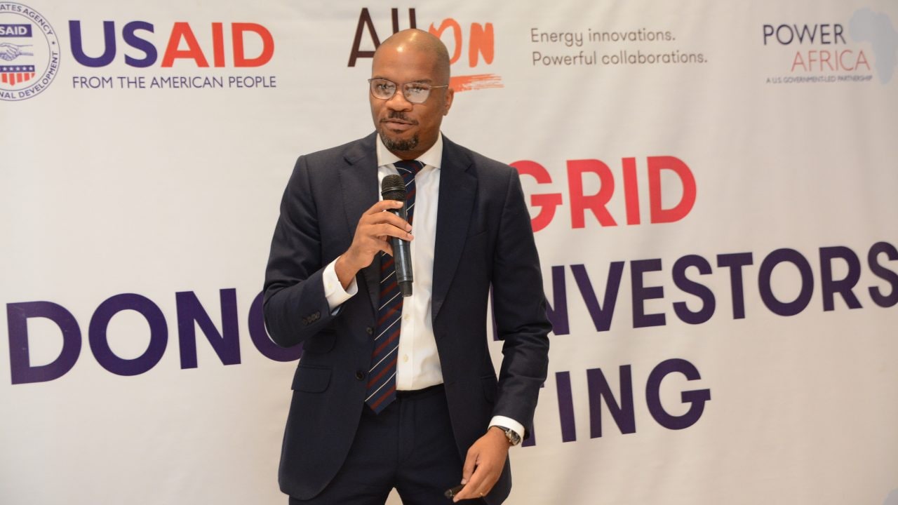 Chinua Azubike, CEO, InfraCredit