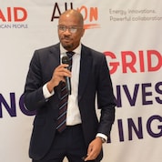 Chinua Azubike, CEO, InfraCredit