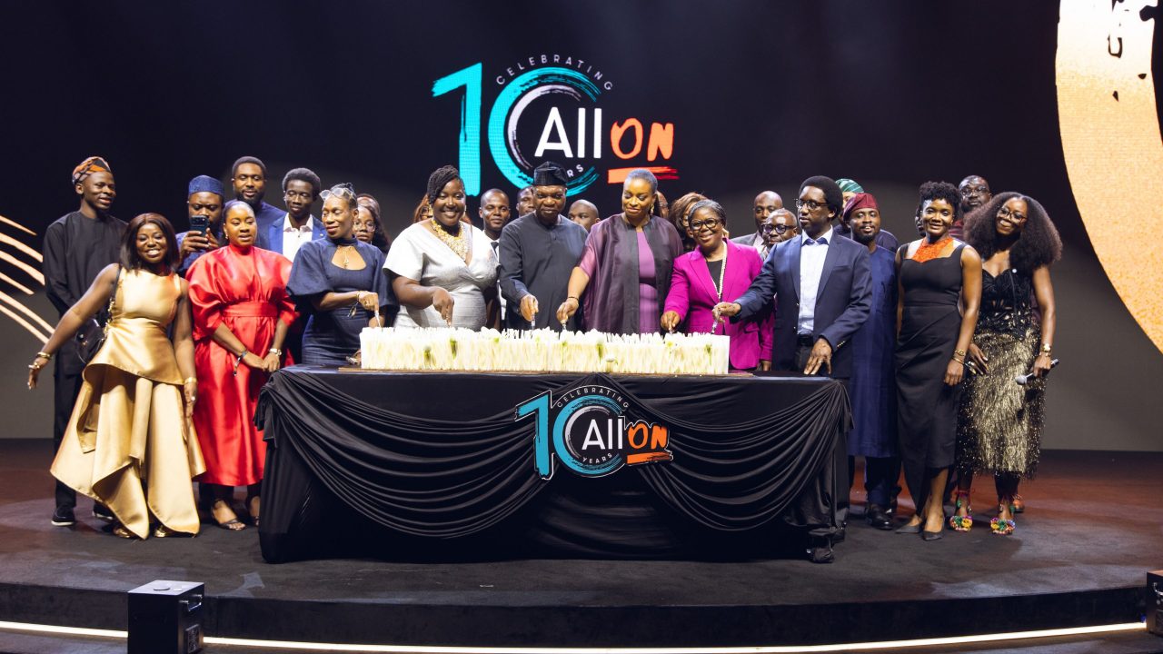 All On 10th Anniversary Celebration