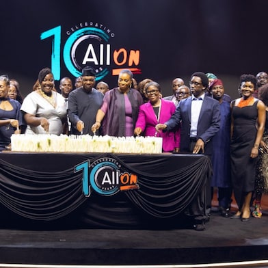 All On 10th Anniversary Celebration