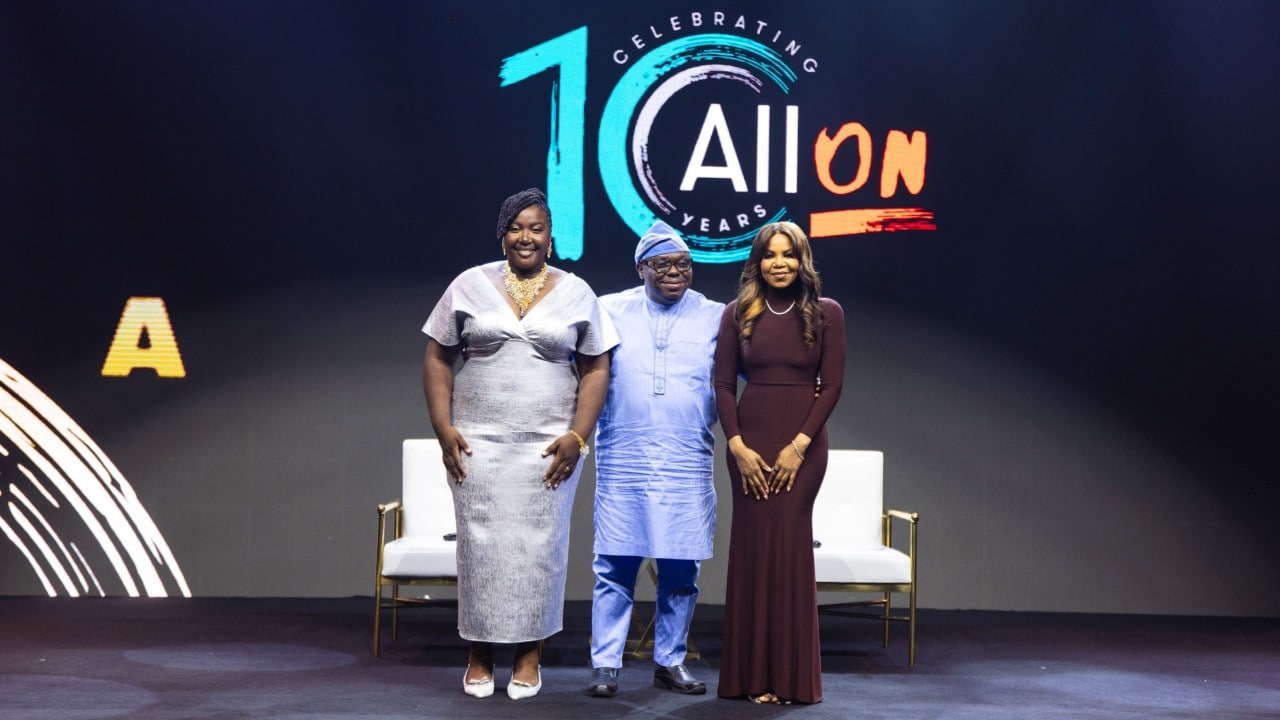 All On 10th Anniversary Celebration