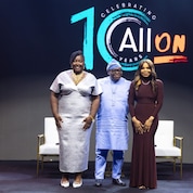 All On 10th Anniversary Celebration