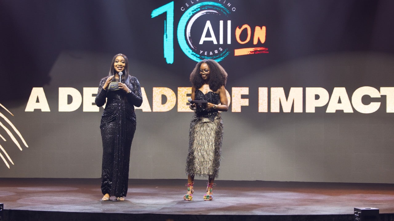 All On 10th Anniversary Celebration