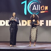 All On 10th Anniversary Celebration