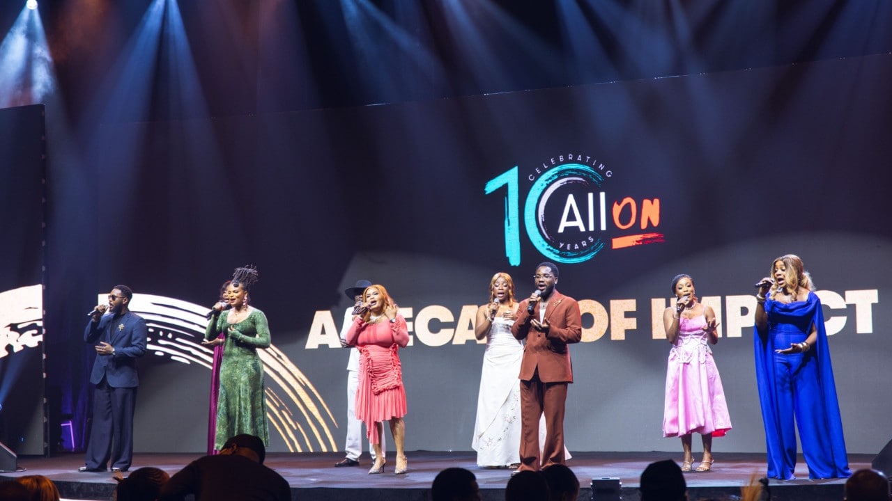 All On 10th Anniversary Celebration