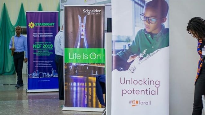 Exhibition at #NEF2019