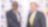 Bolade Soremekun CEO of Rubitec Solar (L) and Dr Wiebe Boer CEO of All On (R)