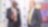 Bolade Soremekun CEO of Rubitec Solar (L) and Dr Wiebe Boer CEO of All On (R)