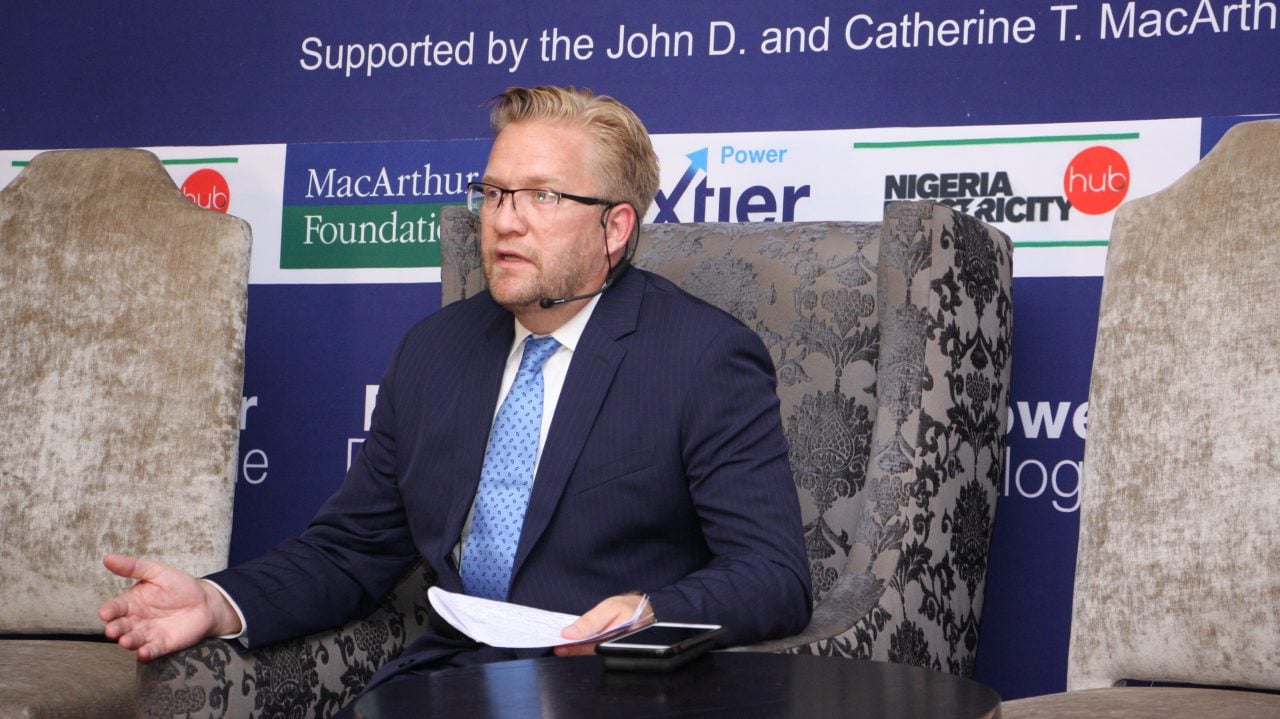 Wiebe on the Nextier panel