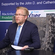 Wiebe on the Nextier panel