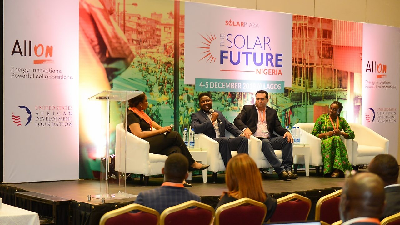 L R Ify Malo, Oluwole Eweje, Mir Islam, Abimbola Ojo