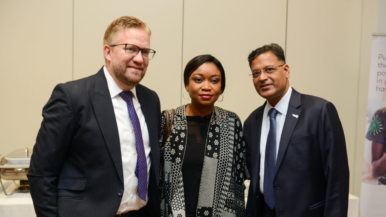 L R Wiebe Boer, Ify Malo, M.K.Balaji