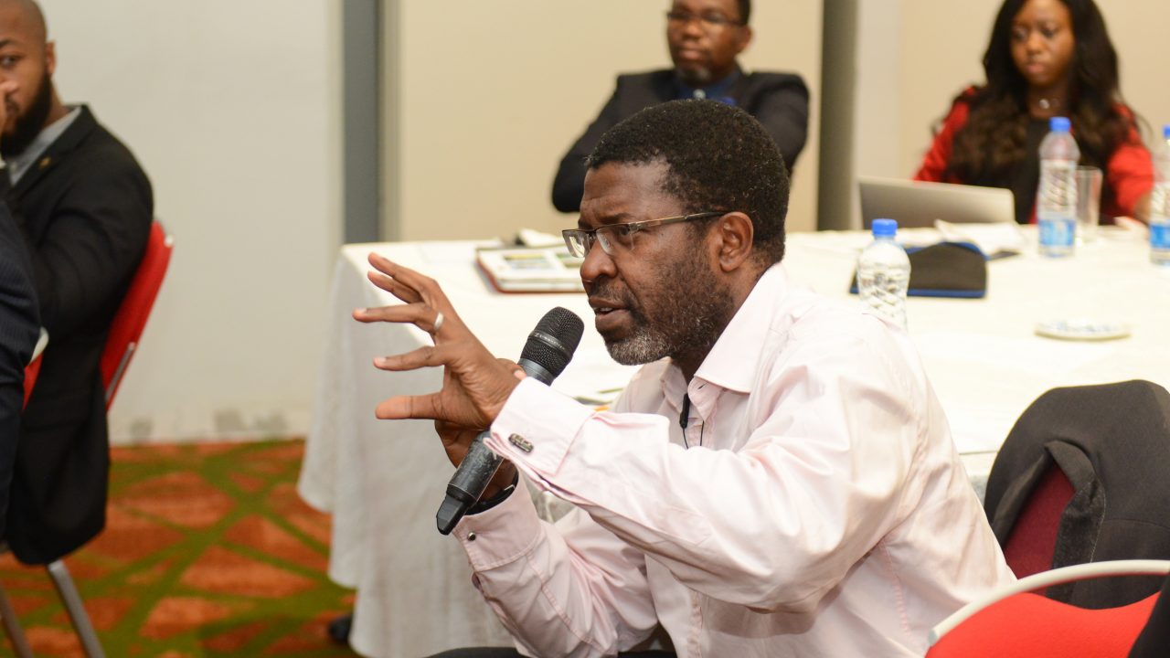 Ebipere Clarke, SA  on Energy, Central Bank of Nigeria