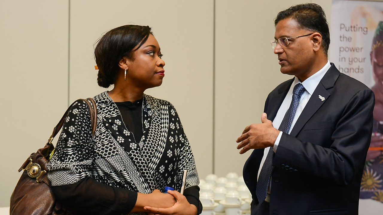 L R Ify Malo, M.K.Balaji