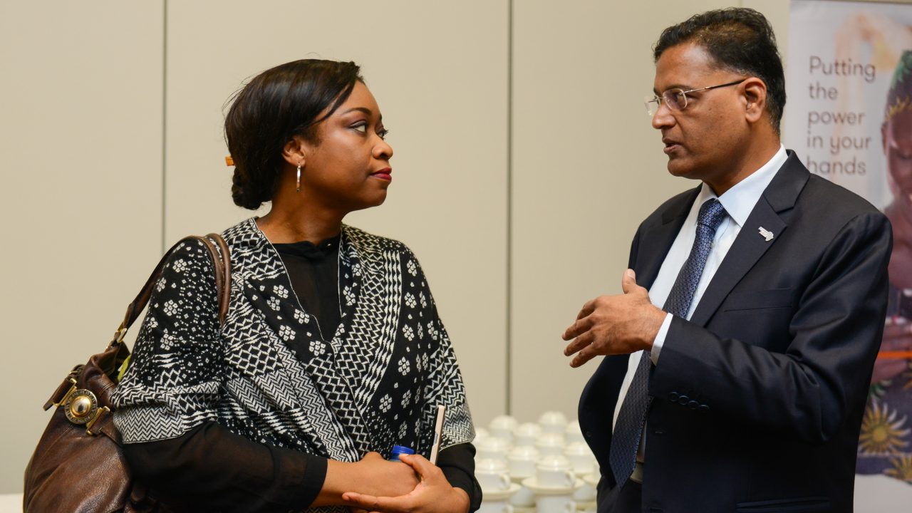 L R Ify Malo, M.K.Balaji