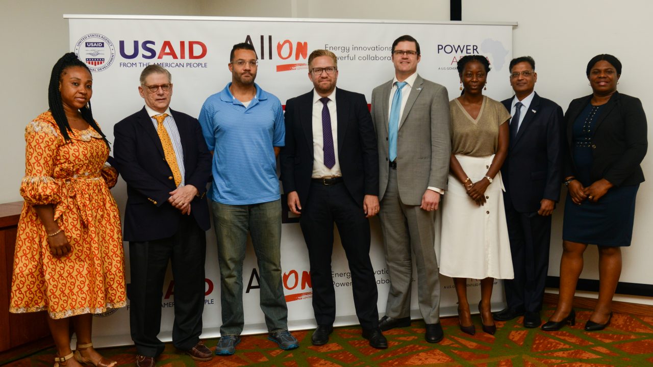 R L Narlene Egu, M.K. Balaji, Jadesola Rawa, David Rogers, Wiebe Boer, Richard Troyy, Edward Lafarge, Emem Kponu