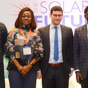 R L Segun Adaju, Eitan Hochster, Vera Nwanze, Chukwuka Isichei