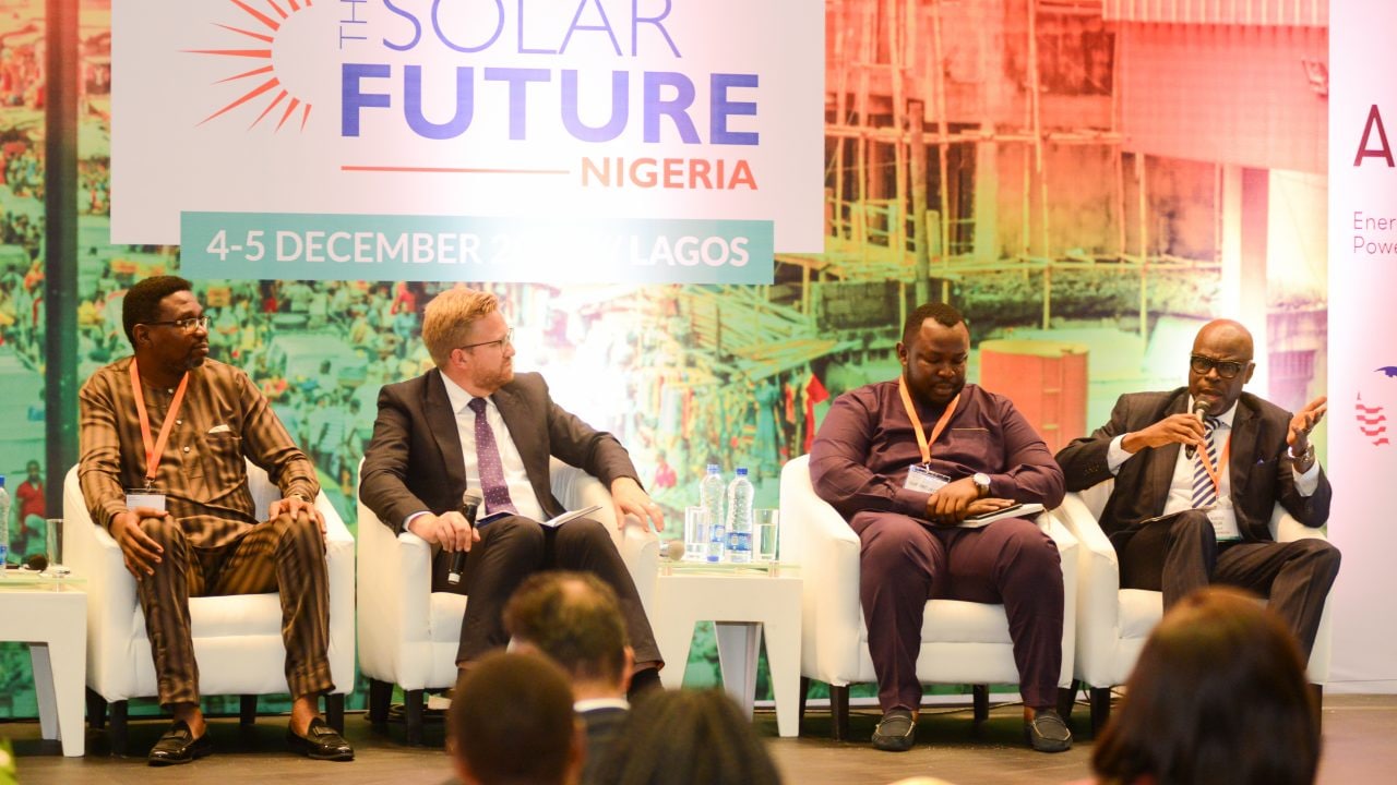 L R Olamide Fatoki, Wiebe Boer, Ifeanyi Orajaka