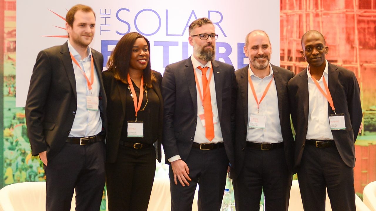 R L Gbenga Kogbe, Alistair Gordon, Thomas Bonnicel, Yewande Odumosu, Hendrik Broering