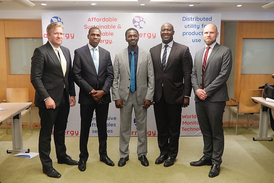 Nigerian renewable energy solutions provider Arnergy closes Series A financing