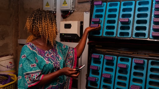 All On and Mobile Power Limited Sign GBP1million Investment Deal