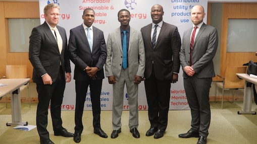 Nigerian renewable energy solutions provider Arnergy closes Series A financing