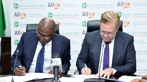 : All On and The Bank of Industry (BOI)  Announce the Establishment of the Niger Delta Off Grid Energy Fund